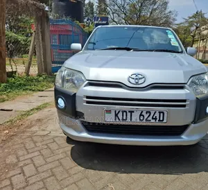 Toyota Succeed 2019 Silver