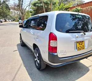 Toyota Succeed 2019 Silver