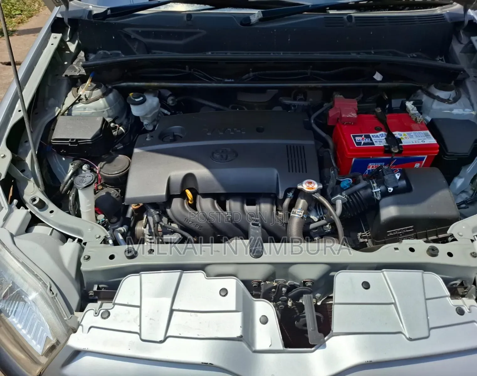 Toyota Succeed 2019 Silver