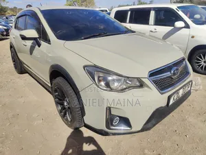 Subaru XV 2016