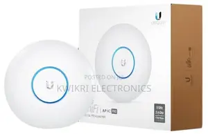 Ubiquiti UniFi WiFi 7 Lite Access Point (U7-Lite)