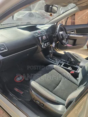 Subaru XV 2016
