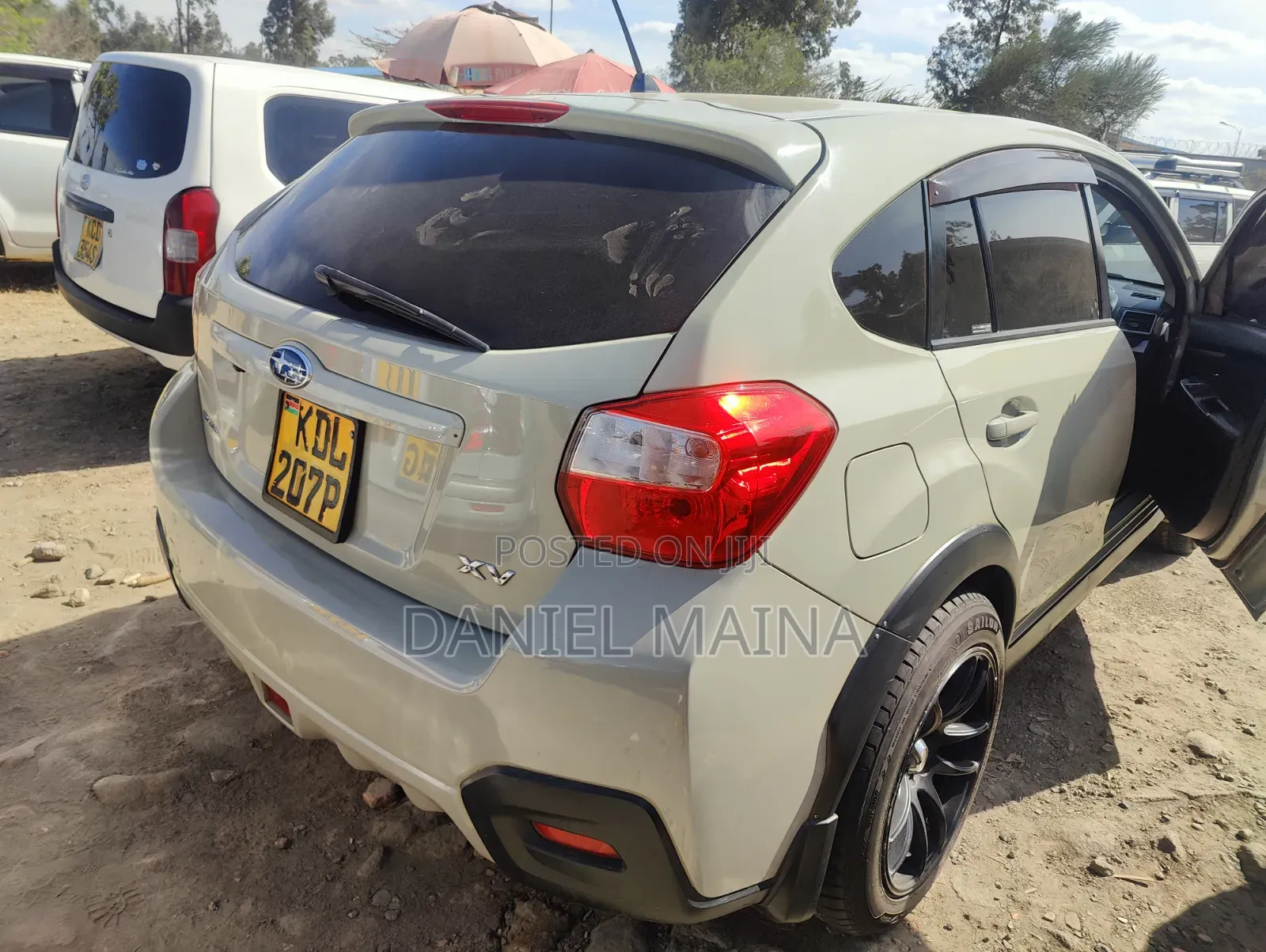Subaru XV 2016