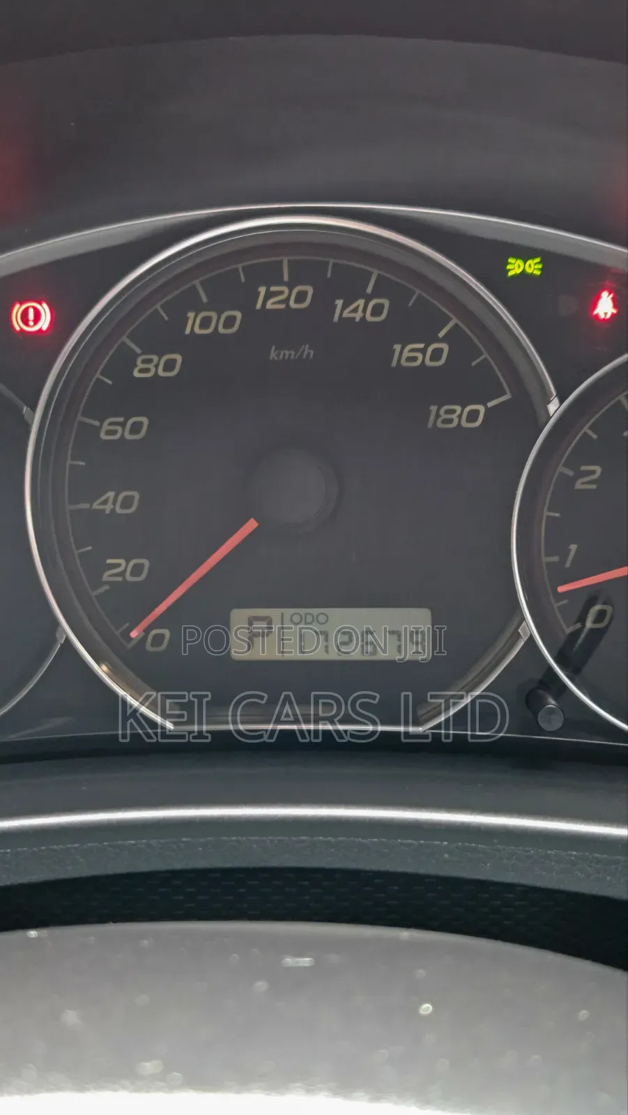 Subaru Forester 2009 Gray