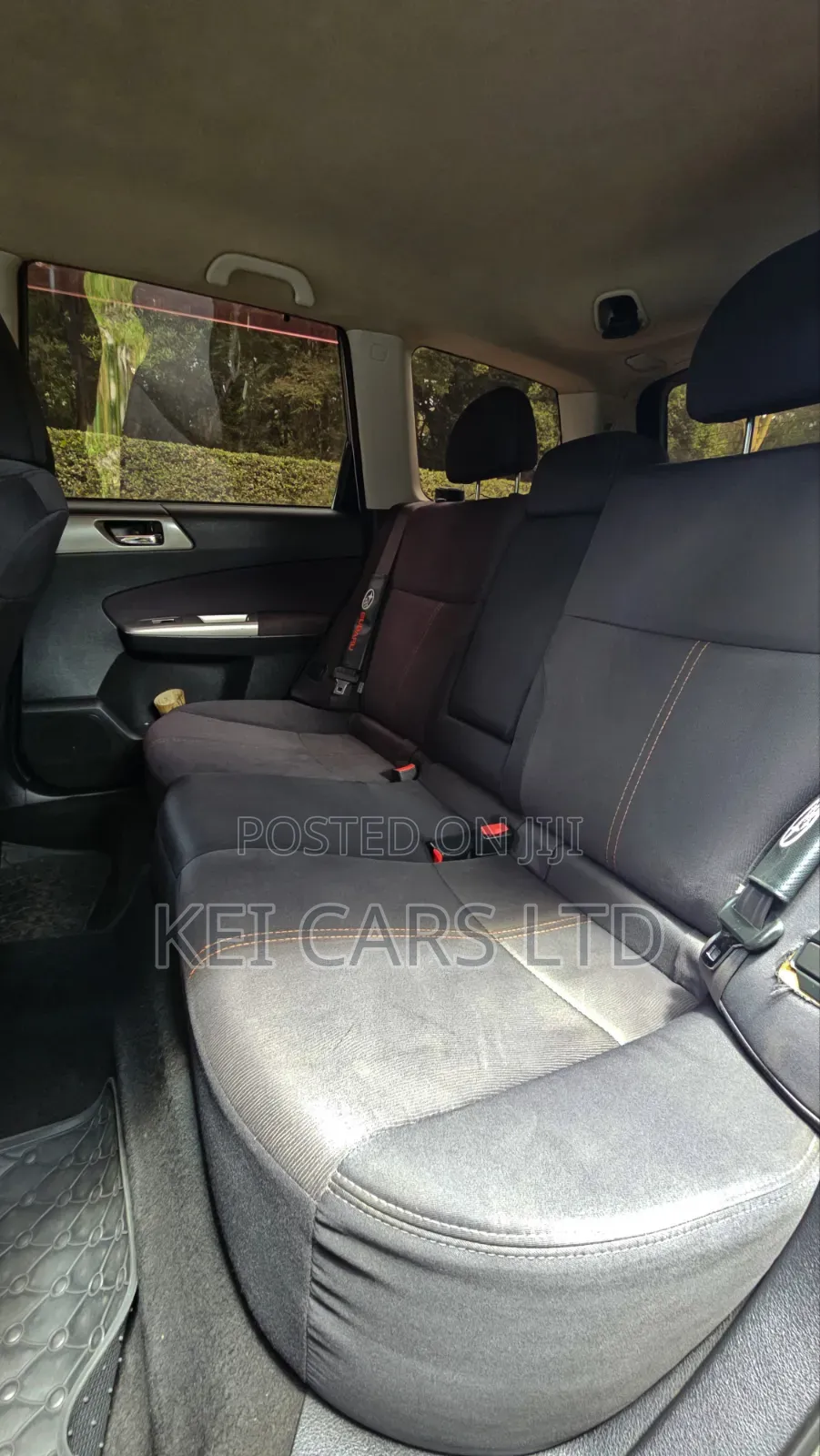 Subaru Forester 2009 Gray