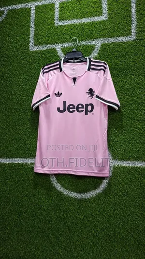 Juventus Third Kit 26/27.