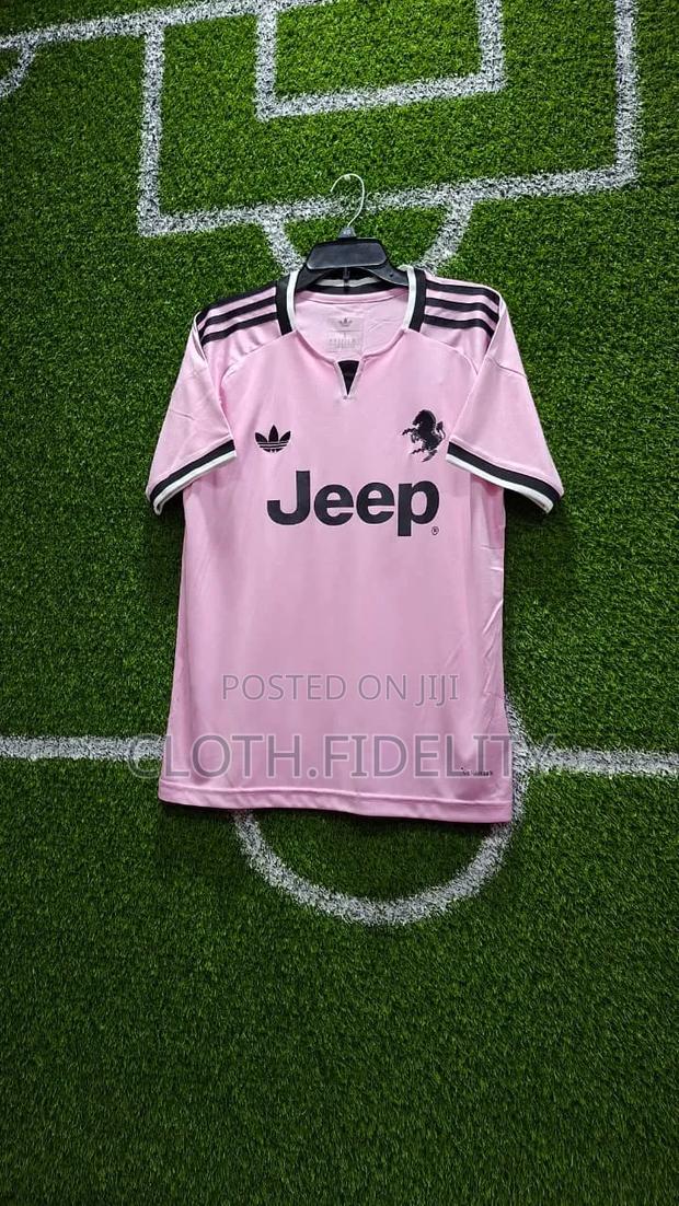 Juventus Third Kit 26/27. - main view