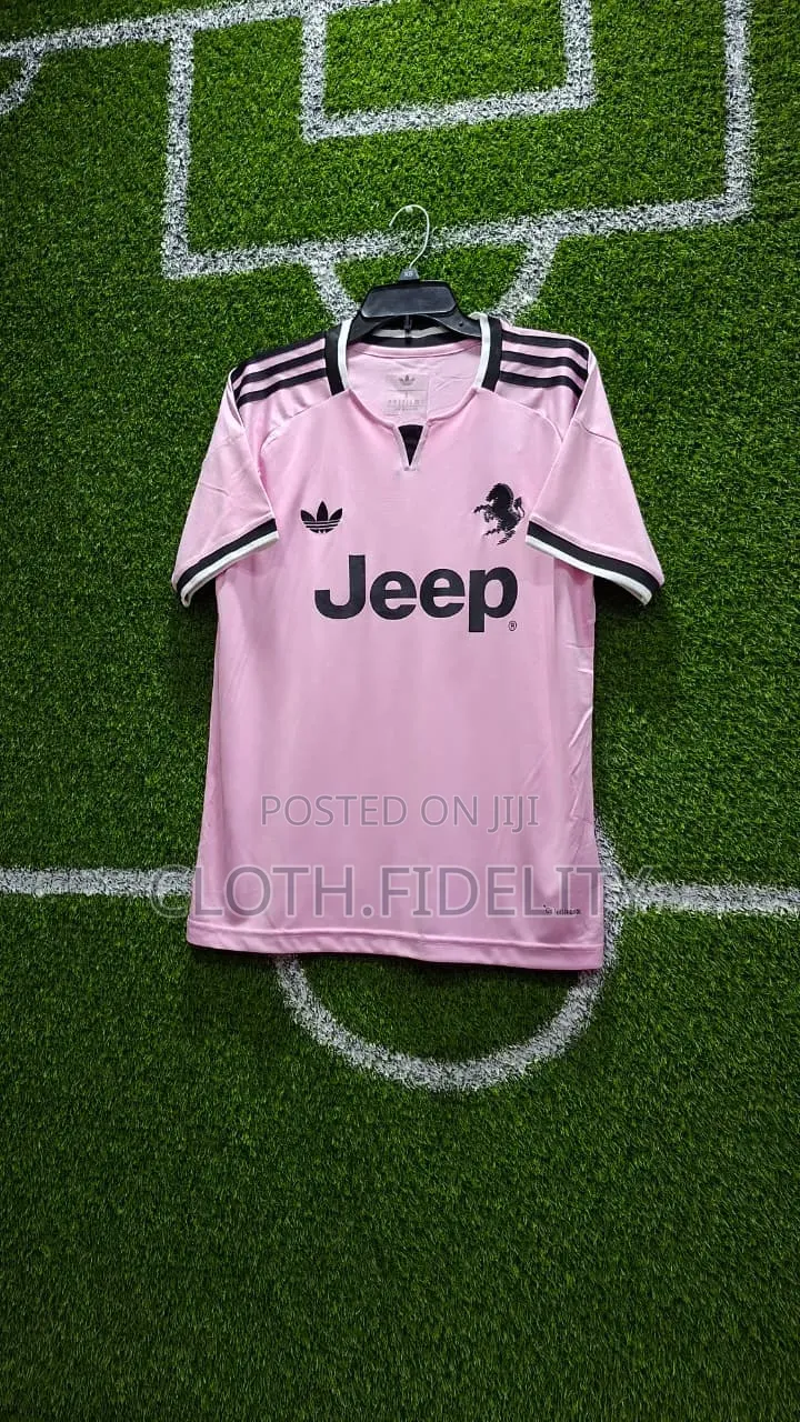 Juventus Third Kit 26/27.