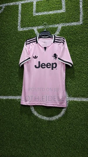 Juventus Third Kit 26/27.