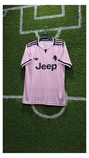 Juventus Third Kit 26/27.