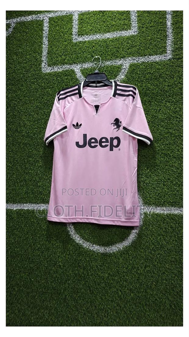 Juventus Third Kit 26/27. - thumbnail 3