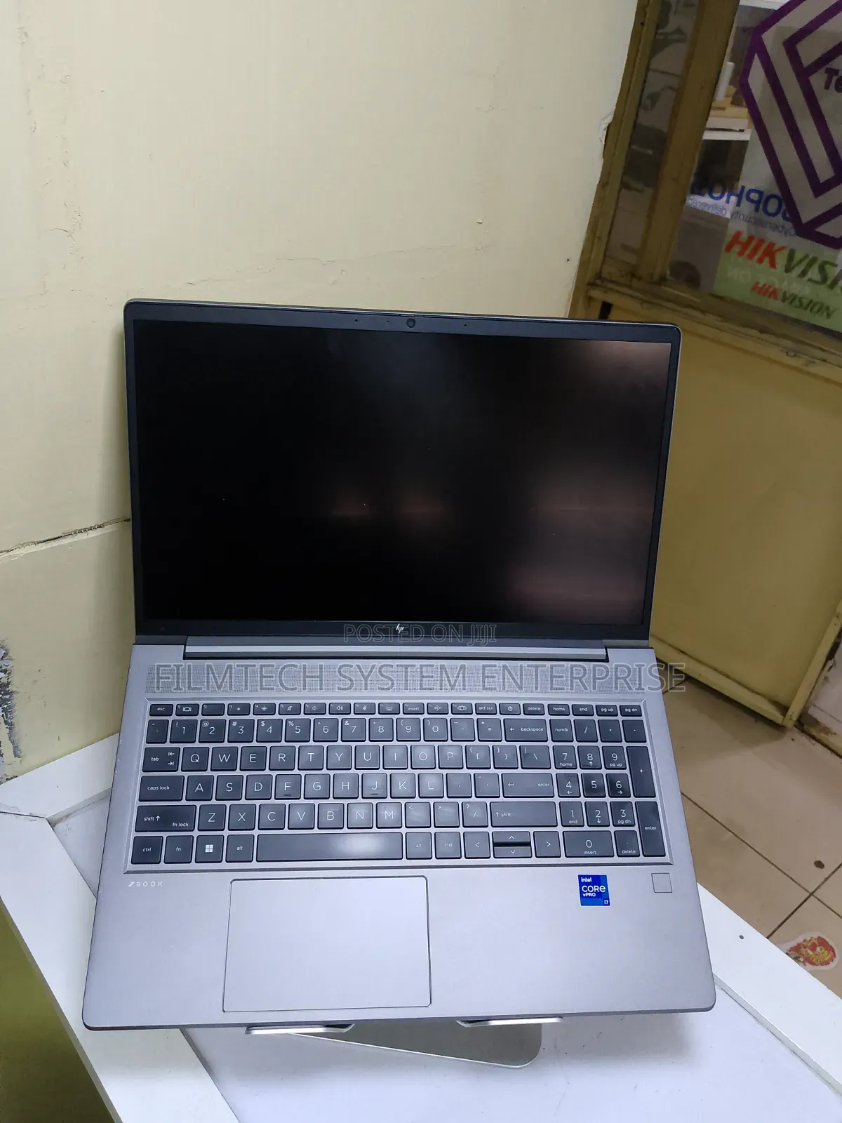 Laptop HP ZBook Power G9 i7 32GB Intel Core i7 SSD 256GB