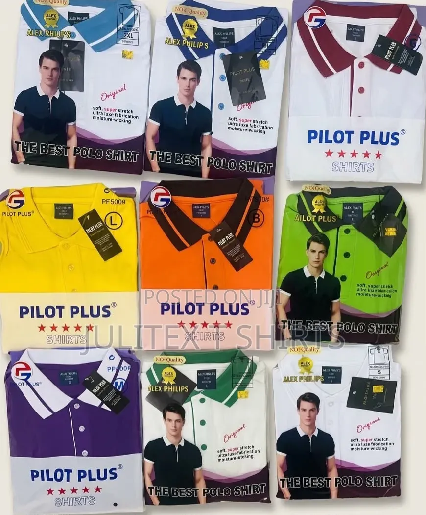Ppolo Tshirts