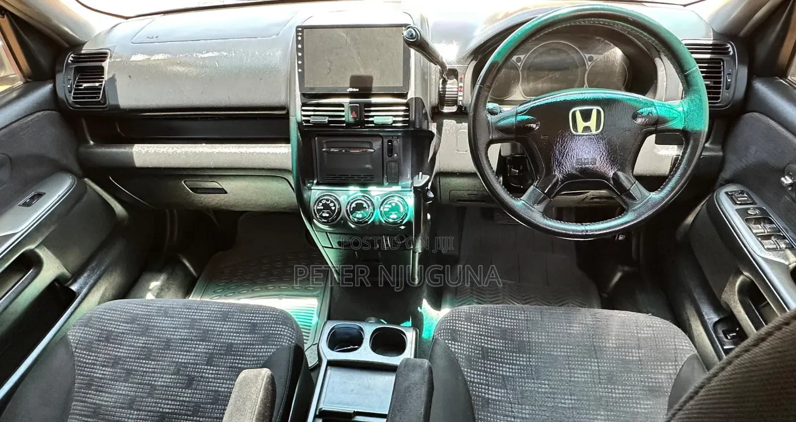 Honda CR-V 2.0i LS Automatic 2006 Silver