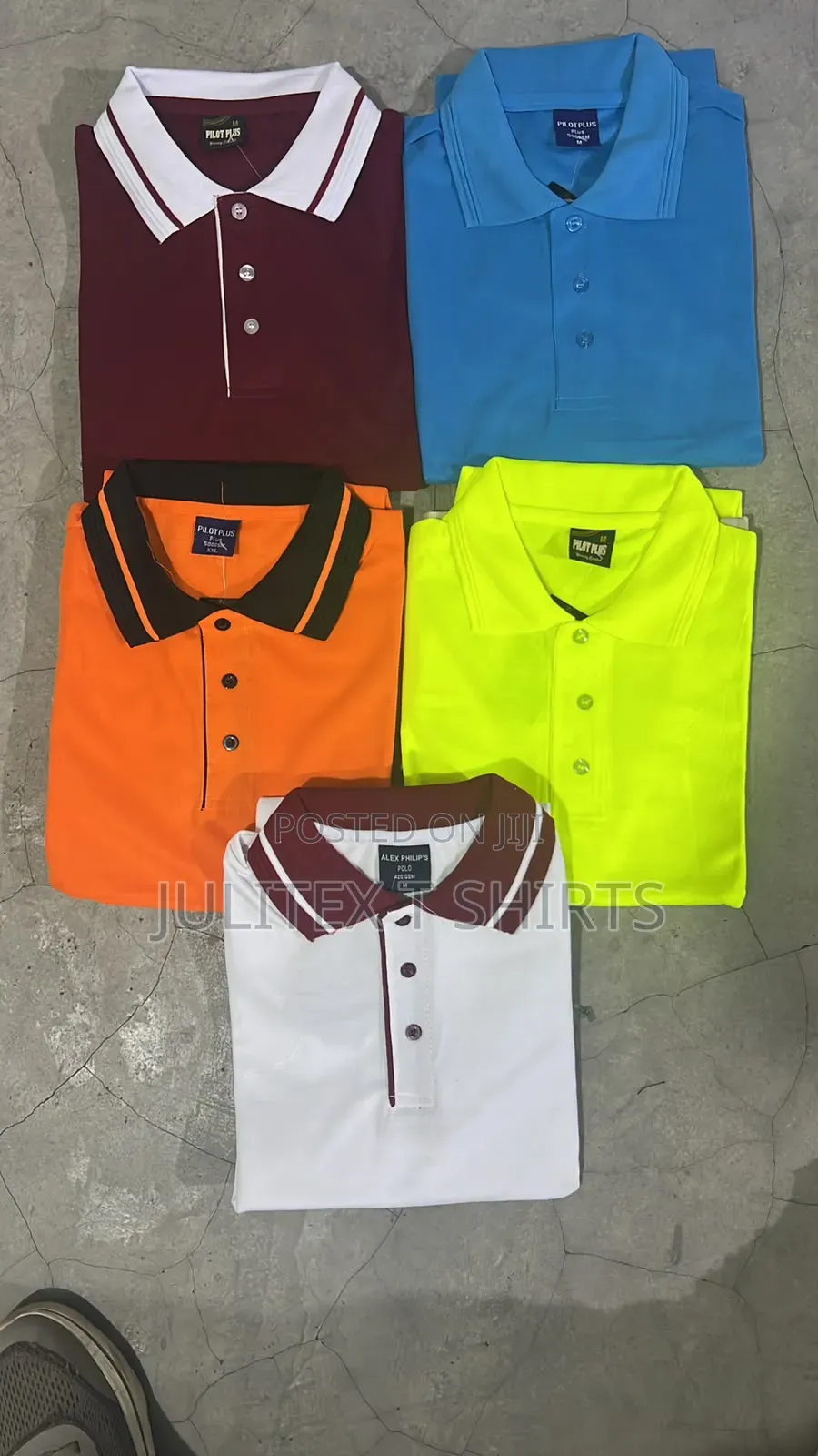 Ppolo Tshirts