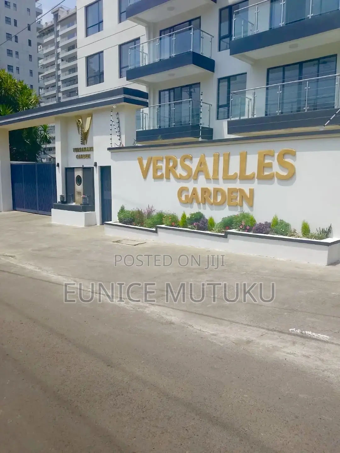 1bdrm Apartment in Versailles, Kileleshwa for rent