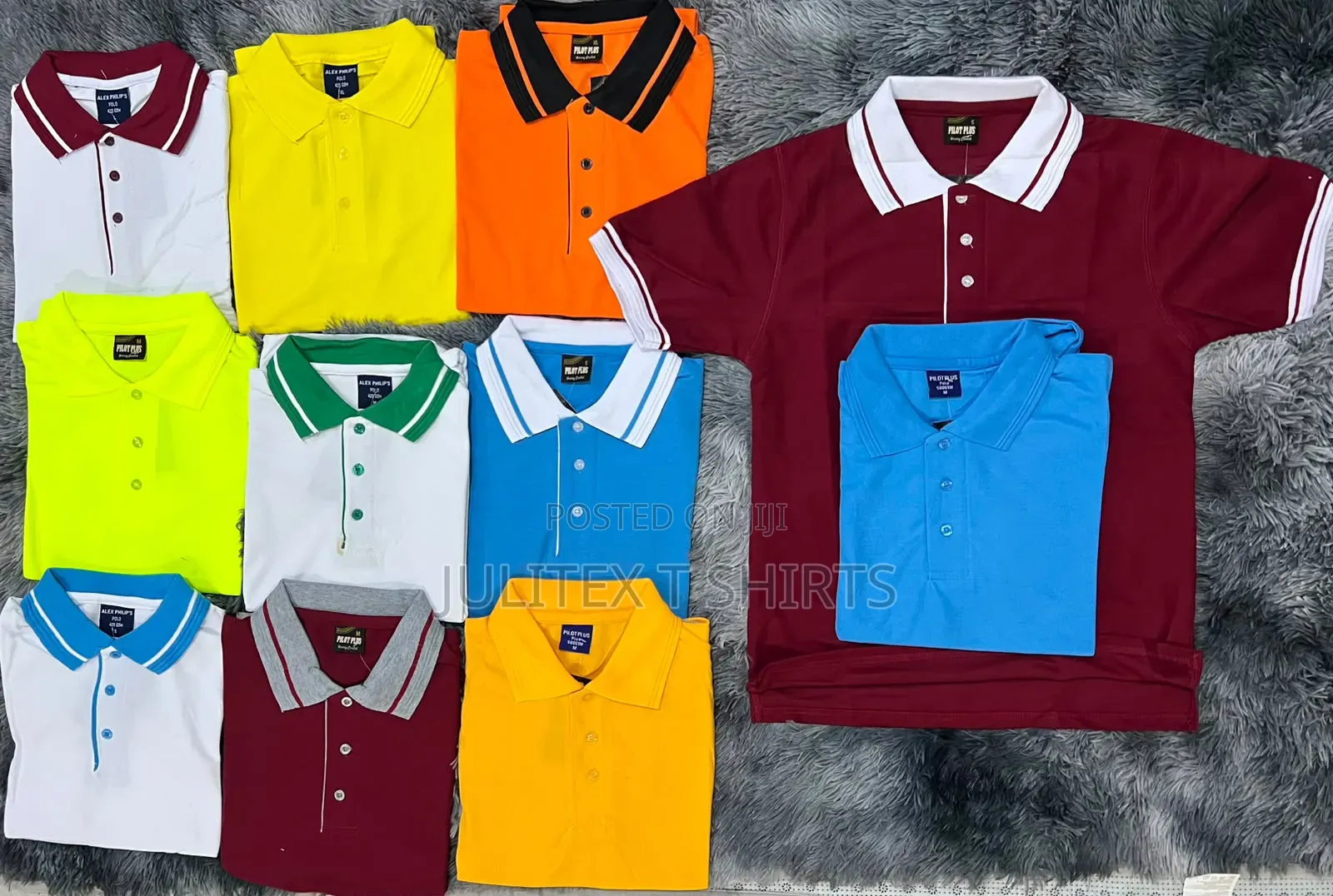 Ppolo Tshirts