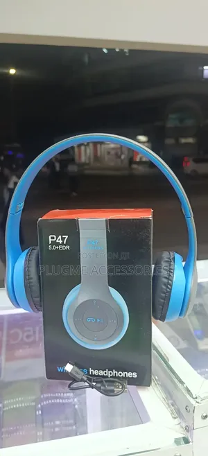 P47 Headphone