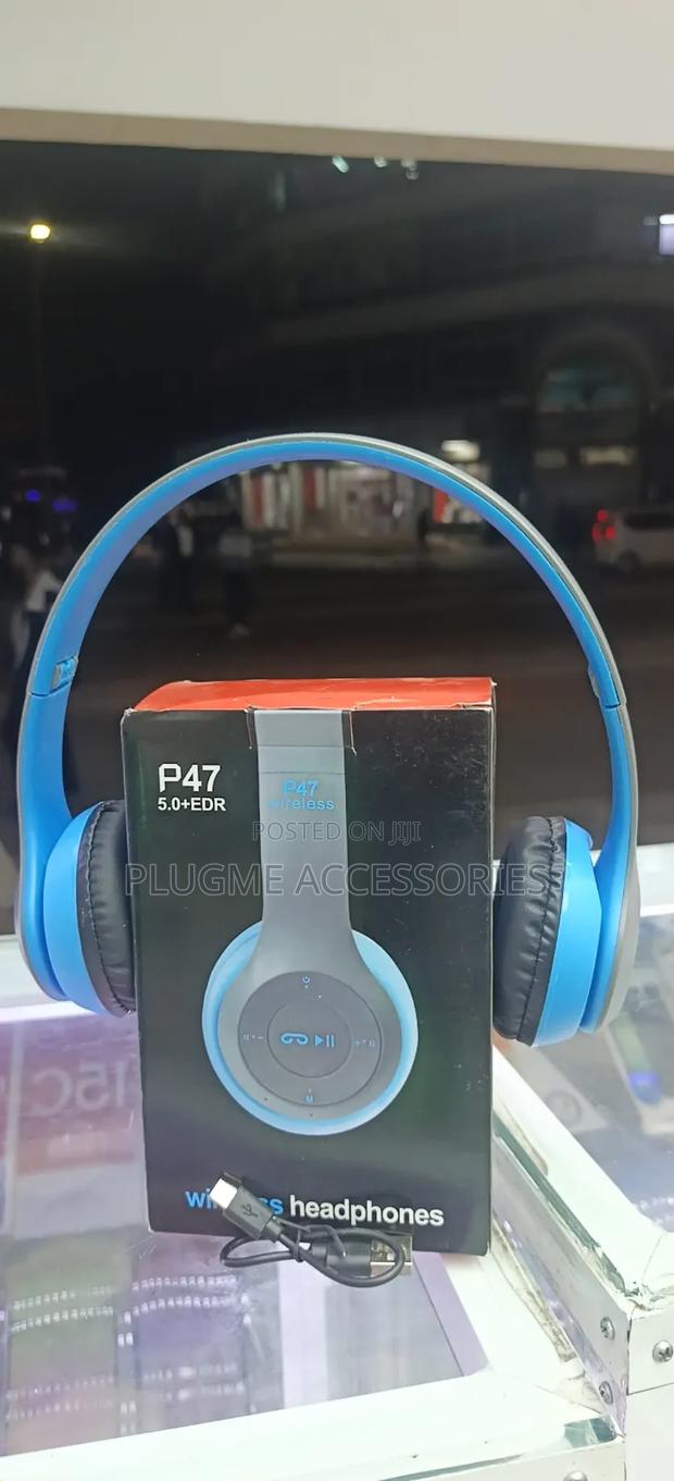 P47 Headphone - thumbnail 2
