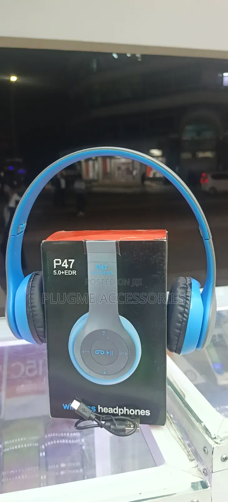 P47 Headphone