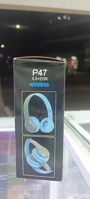 P47 Headphone