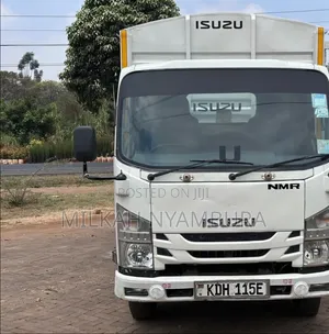 Isuzu NMR Local 2022 White