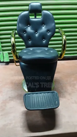 Barber Chair