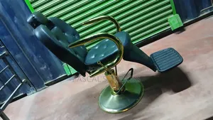 Barber Chair
