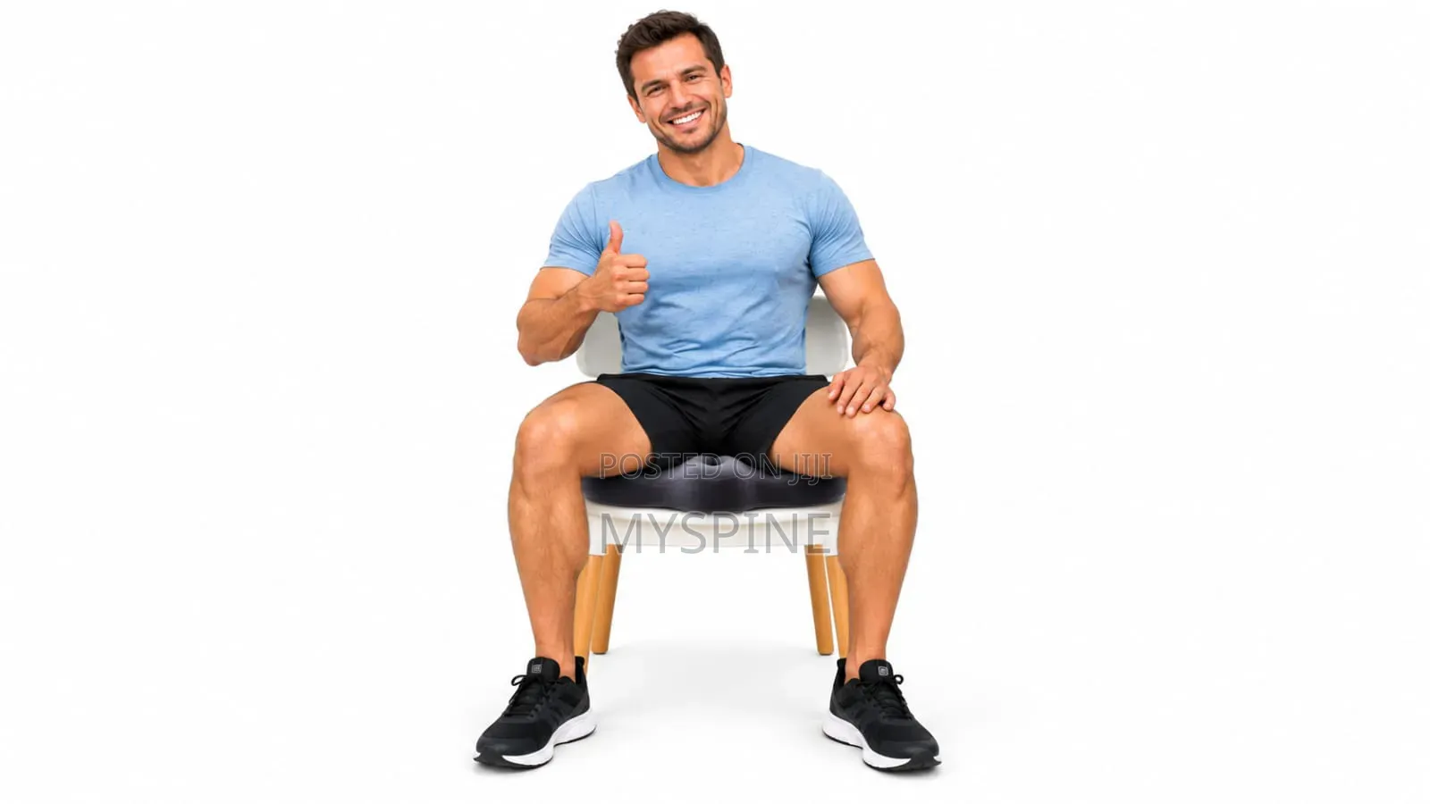 Inflatable Orthopedic Donut Cushion