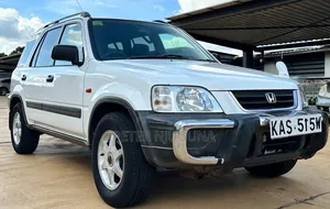 Honda CR-V 2.0 4WD 2000 White