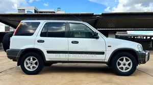 Honda CR-V 2.0 4WD 2000 White