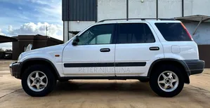 Honda CR-V 2.0 4WD 2000 White