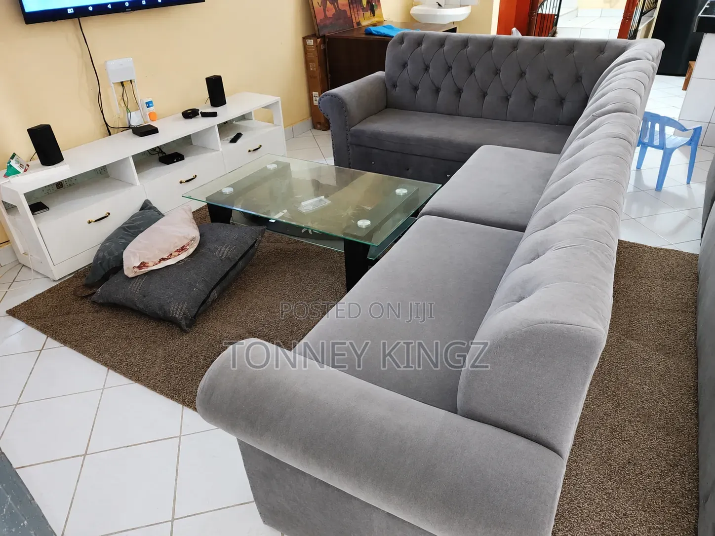 10 Seater Sofa