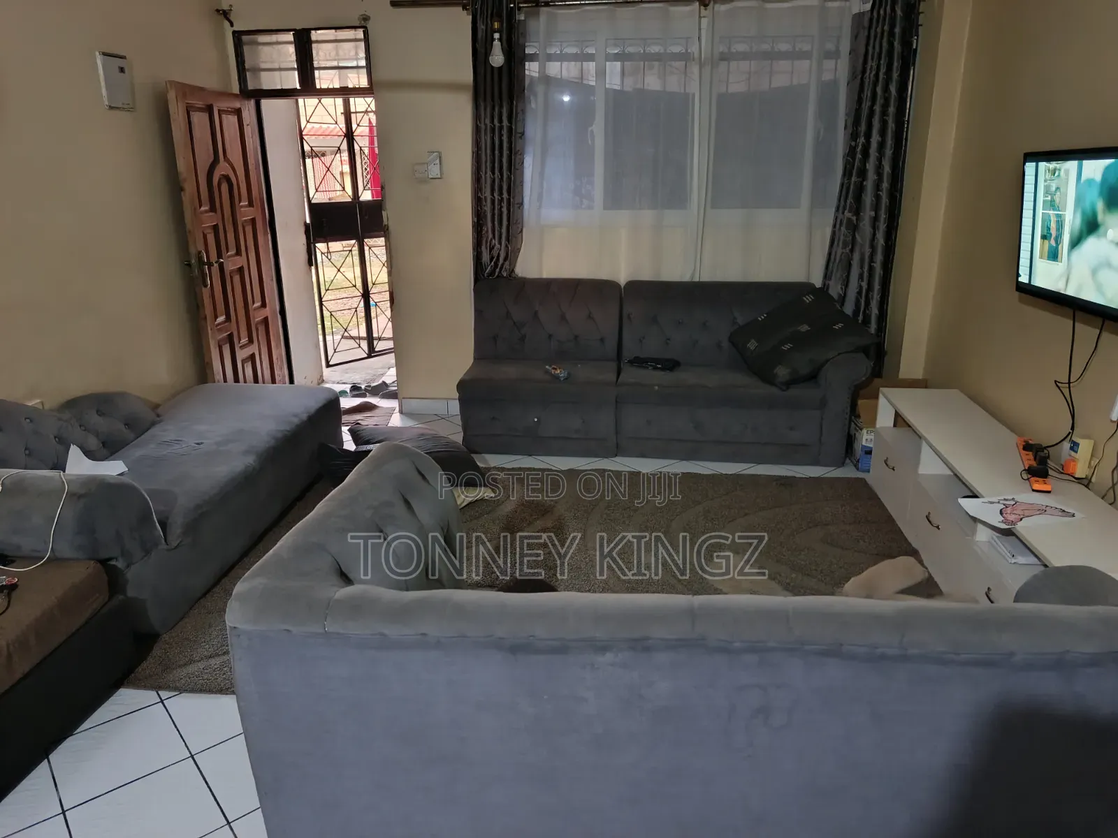10 Seater Sofa