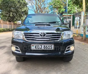 Toyota Hilux 2010
