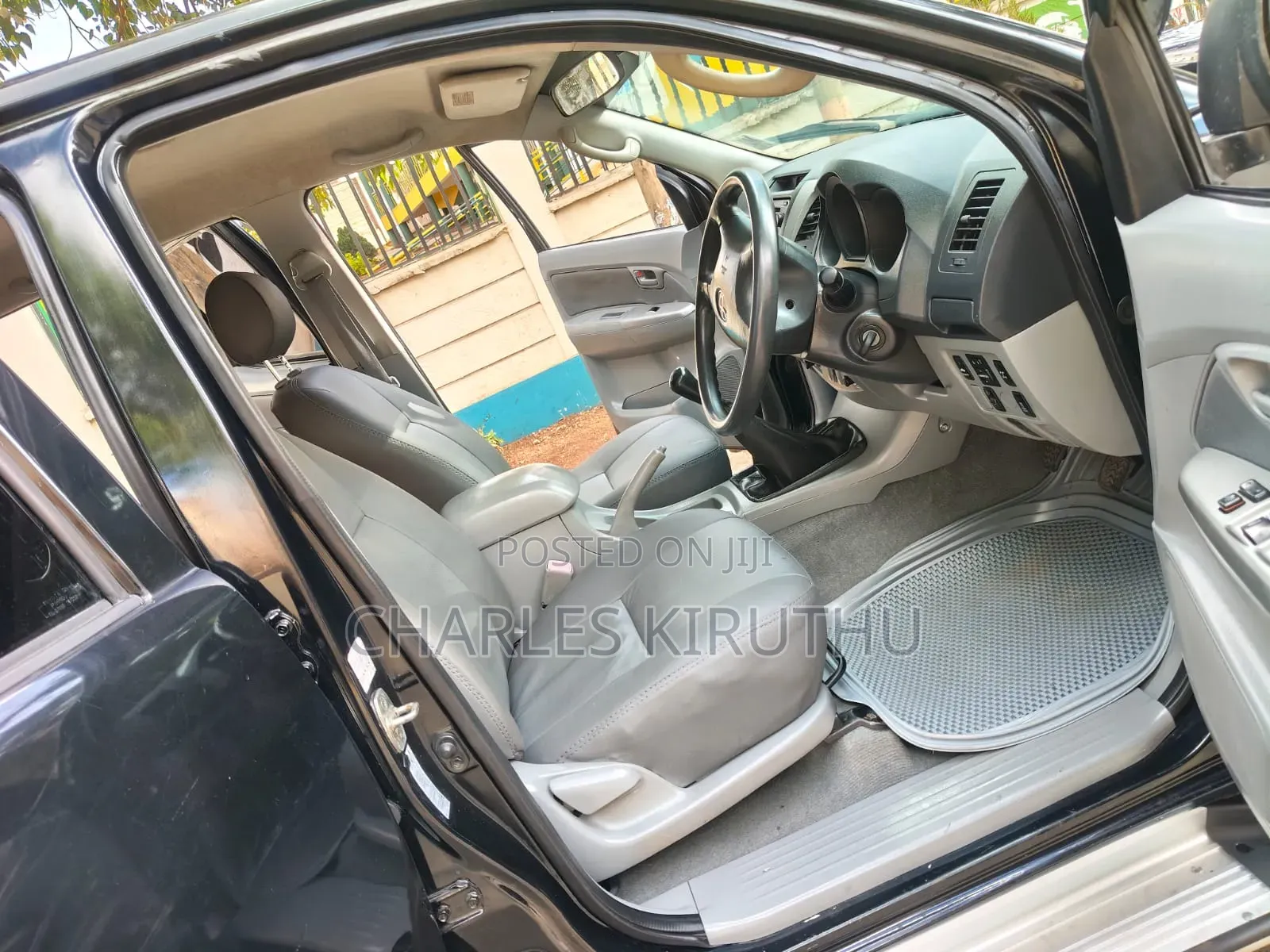 Toyota Hilux 2010