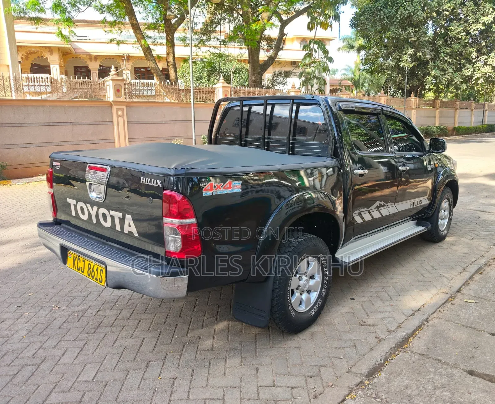 Toyota Hilux 2010