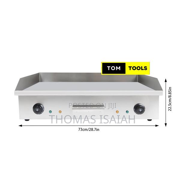 29 Inch Commercial Electric Griddle - thumbnail 2