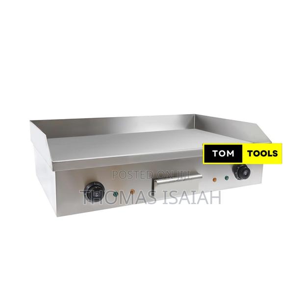 29 Inch Commercial Electric Griddle - thumbnail 3