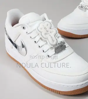 Travis Scott Airforce 100
