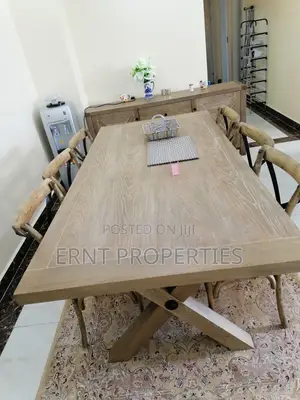 Furnished 3bdrm Apartment in Kilimani for rent