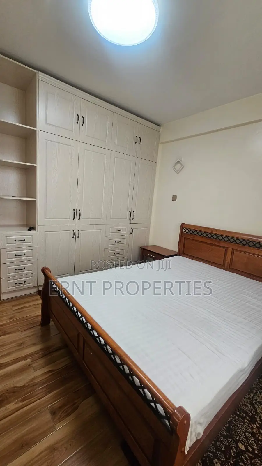 Furnished 3bdrm Apartment in Kilimani for rent