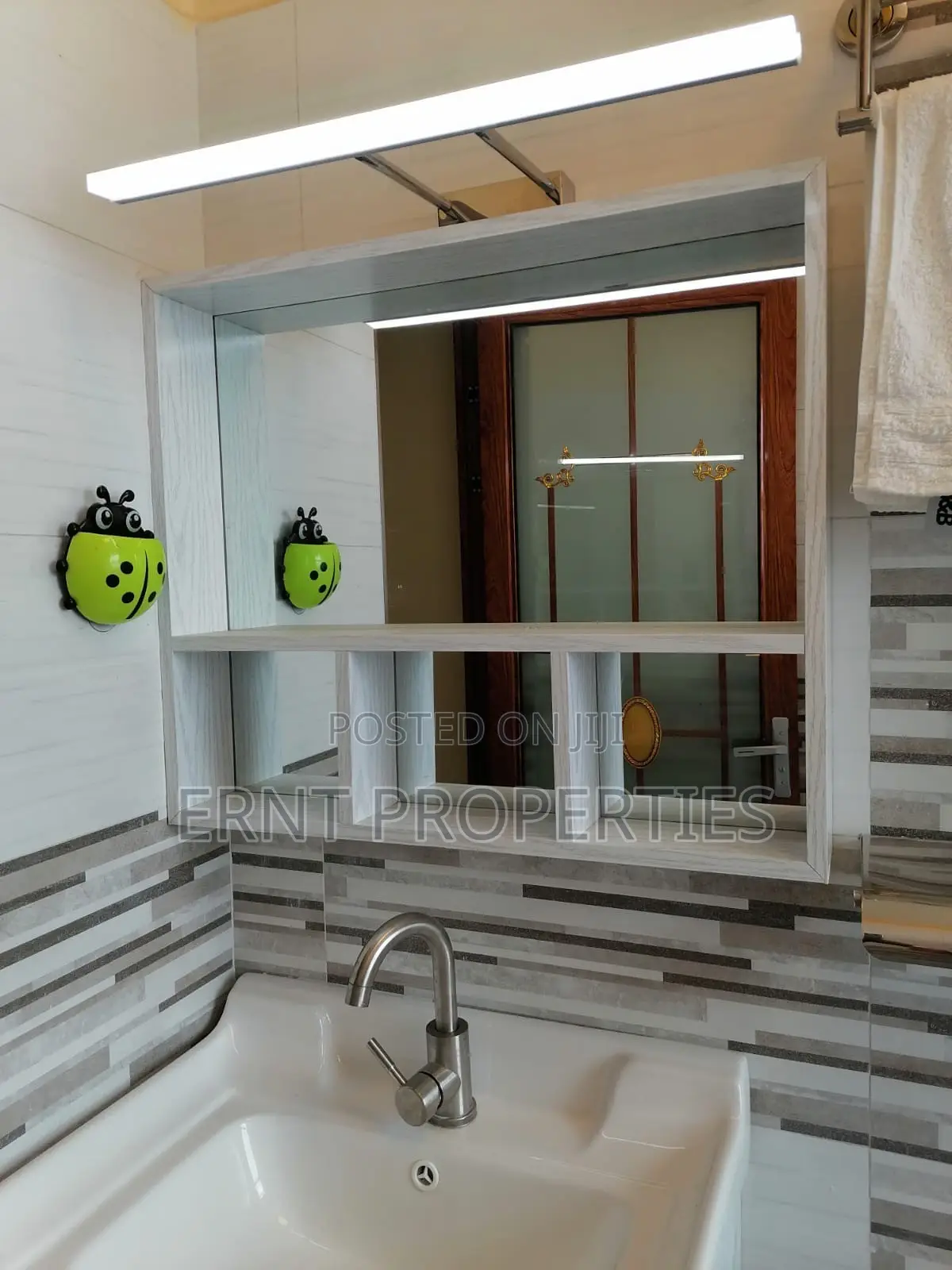 Furnished 3bdrm Apartment in Kilimani for rent