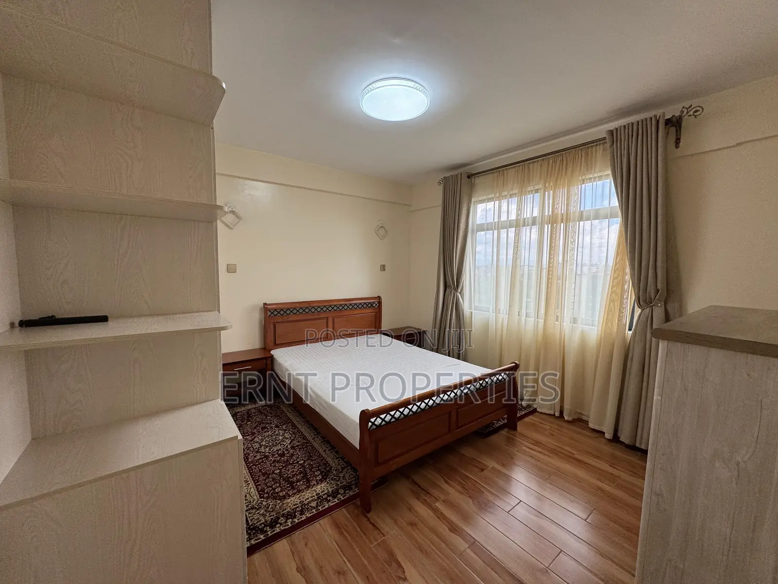 Furnished 3bdrm Apartment in Kilimani for rent
