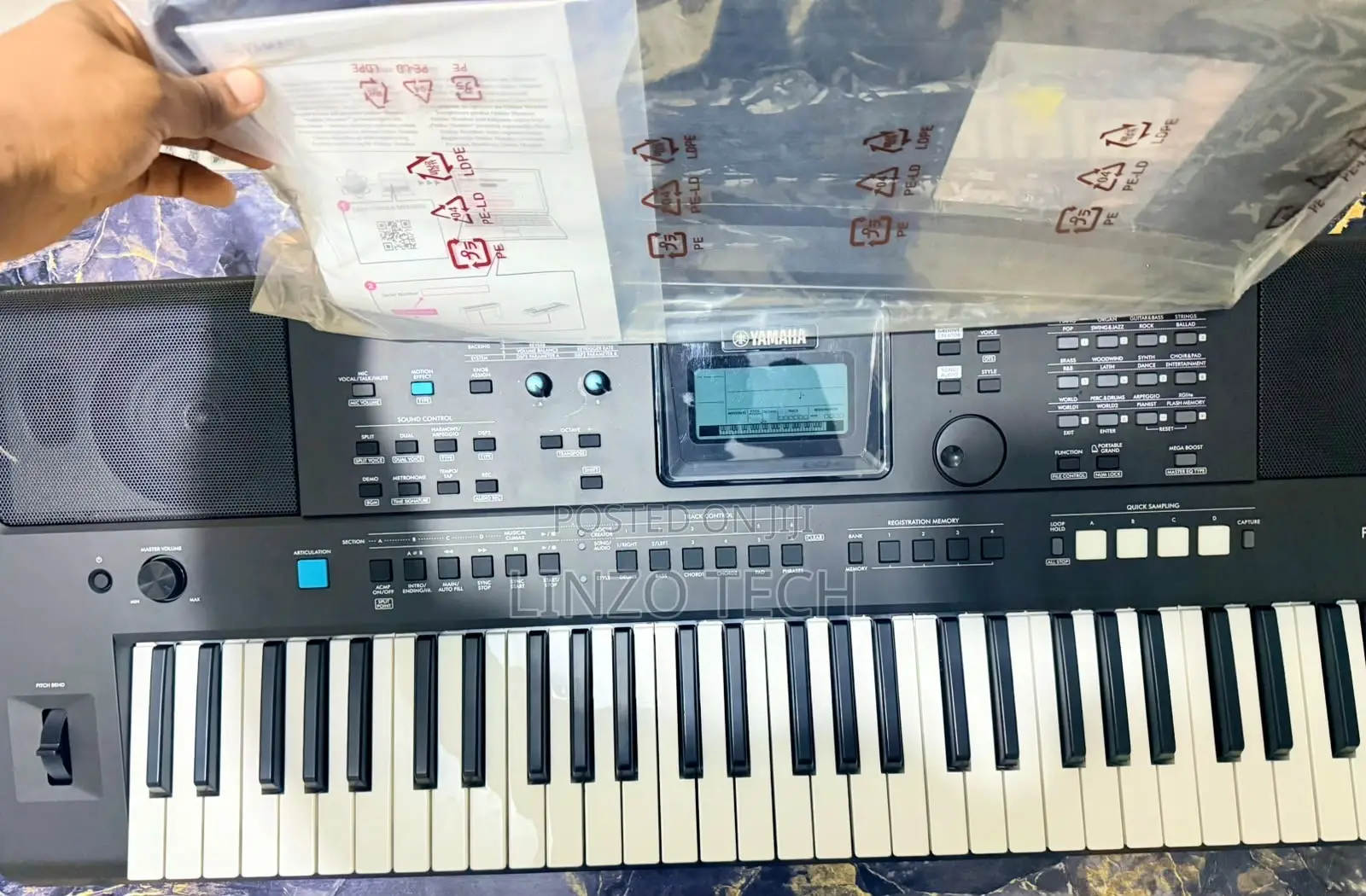 Instrument