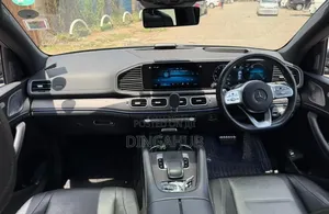 Mercedes-Benz GLE-Class GLE 400d 4MATIC 2020 Gray