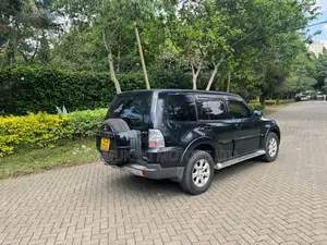 Mitsubishi Pajero 3.2 Di-D 2008 Black