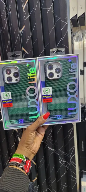 iPhone 15 Pro Max Magsafe Case