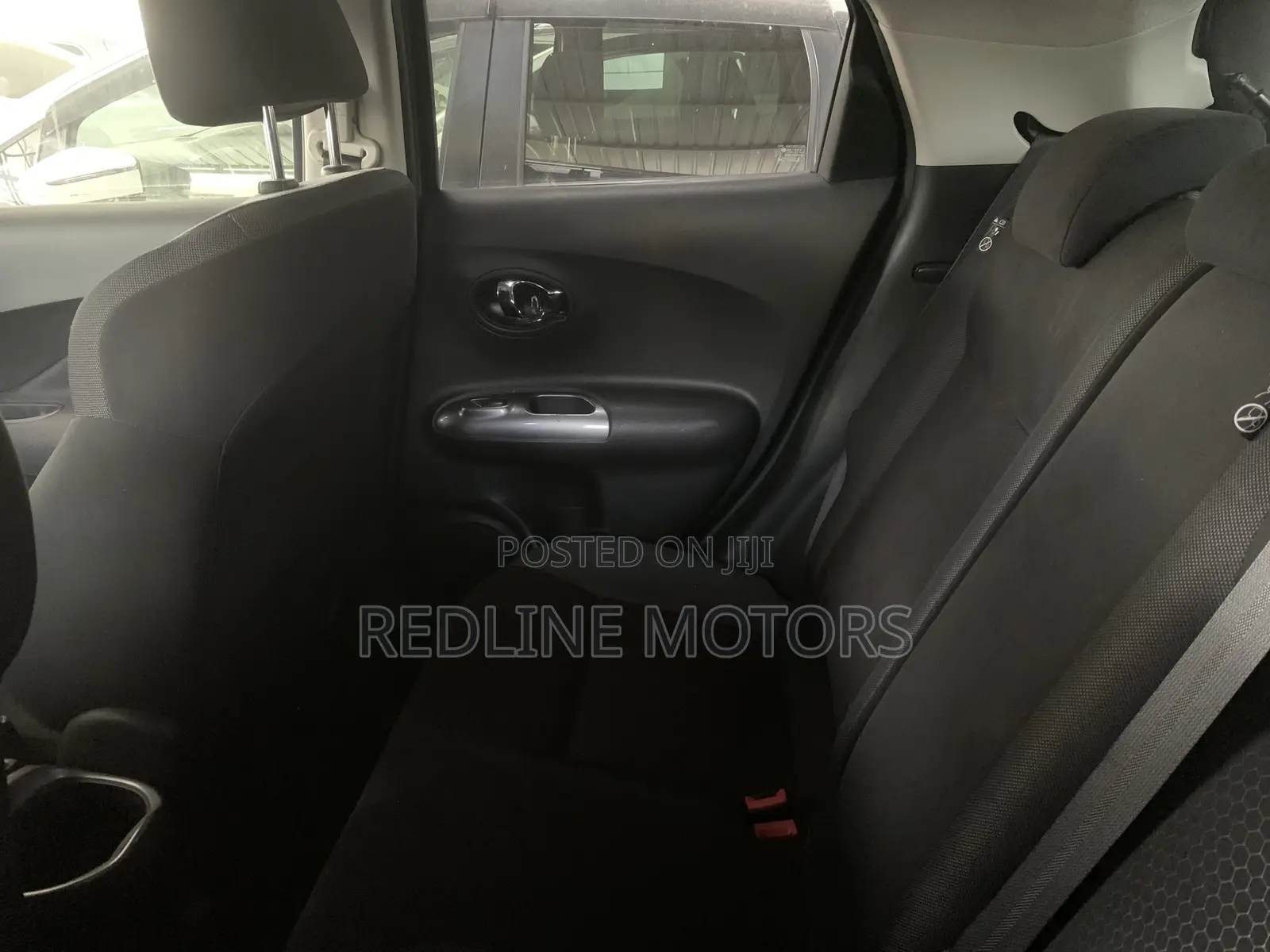 Nissan Juke 1.6 FWD 2018 Silver