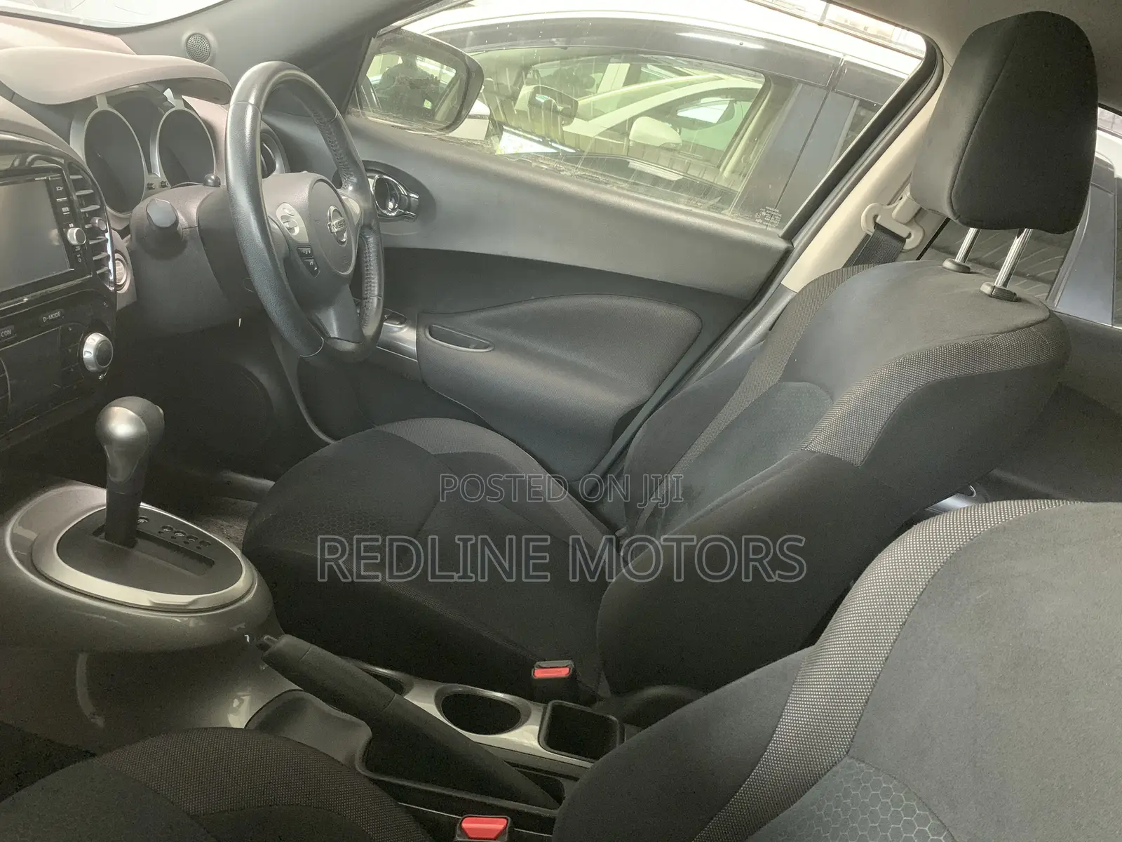 Nissan Juke 1.6 FWD 2018 Silver